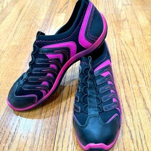 Capezio Slip on Dance Sneakers